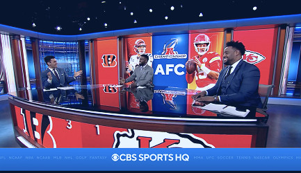 CBS Sports Digital Boosts Studio-Production Ops With Revamped Facilities in  Ft. Lauderdale, Stamford